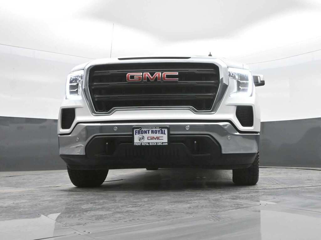 2021 GMC Sierra 1500 4WD Double Cab Standard Box