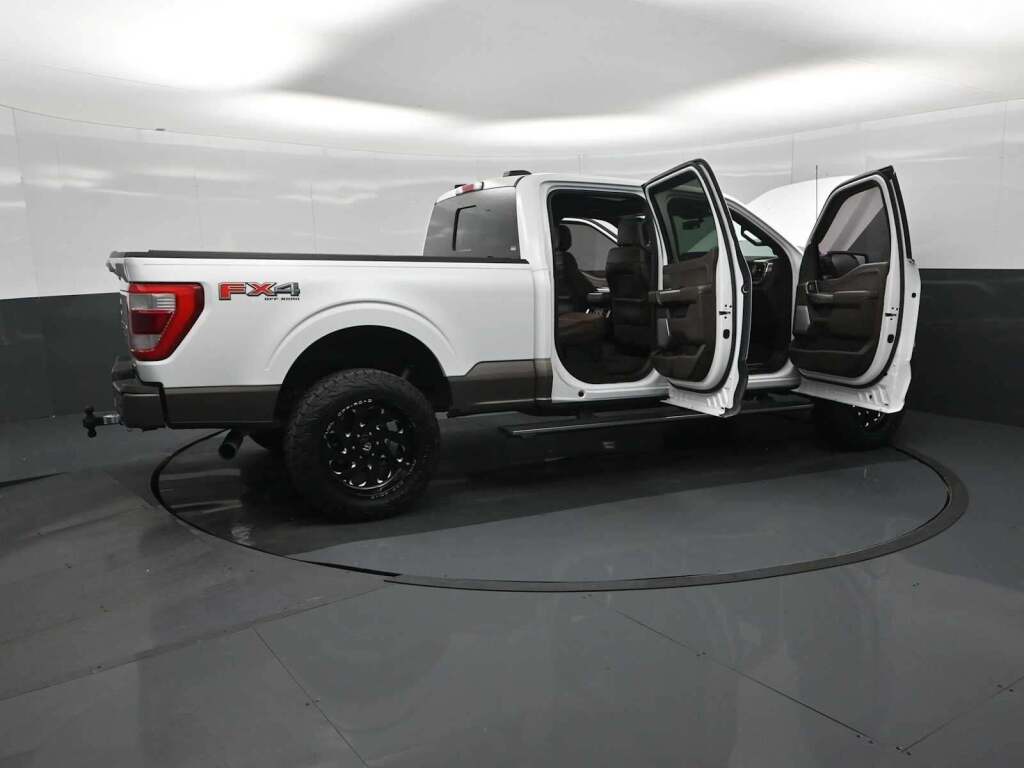 2021 Ford F-150 King Ranch