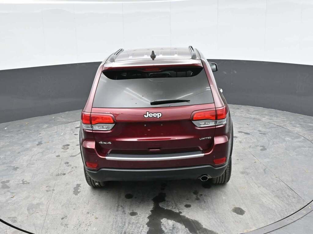 2022 Jeep Grand Cherokee WK Limited 4x4