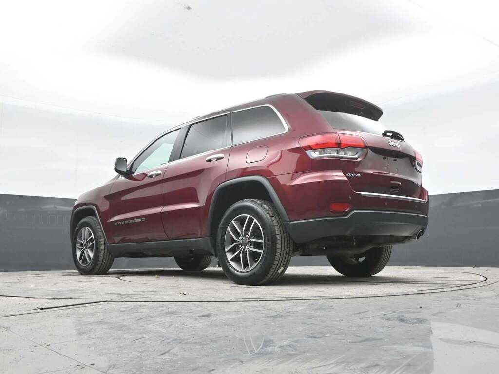 2022 Jeep Grand Cherokee WK Limited 4x4
