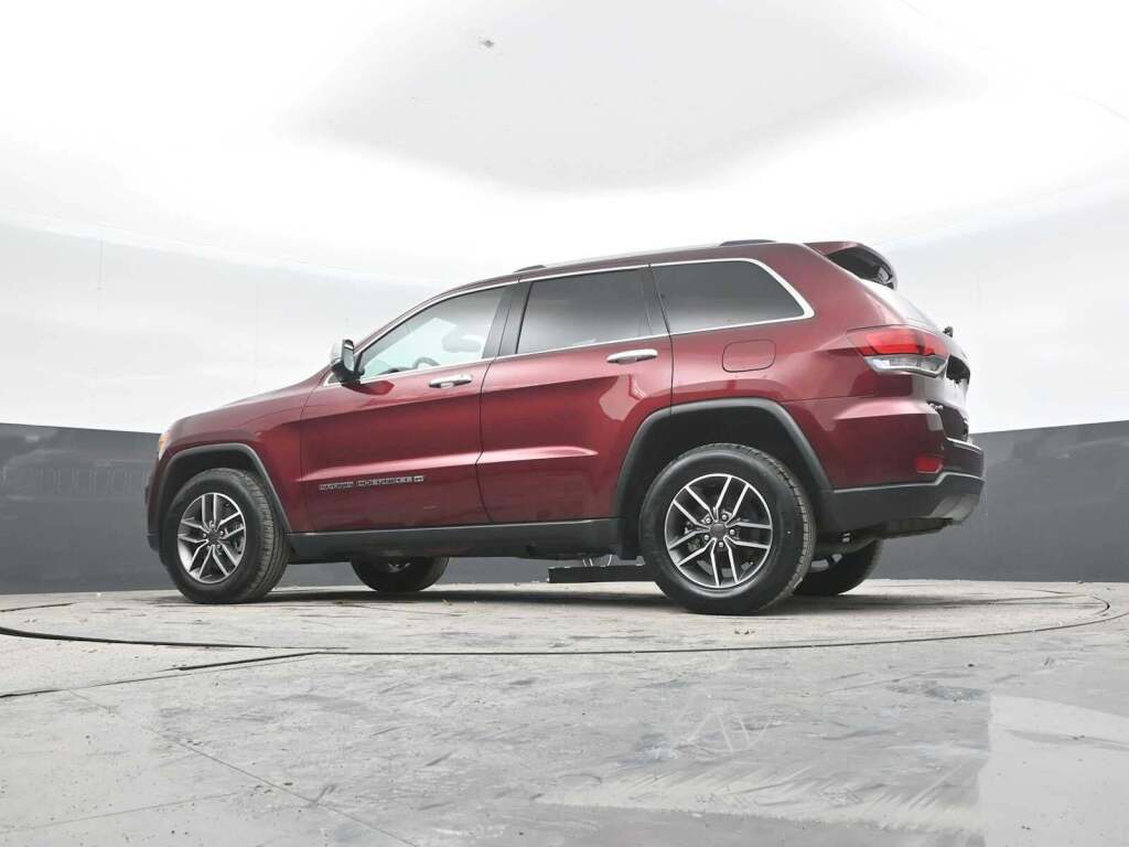 2022 Jeep Grand Cherokee WK Limited 4x4