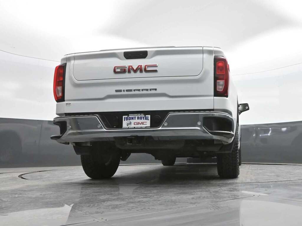 2021 GMC Sierra 1500 4WD Double Cab Standard Box