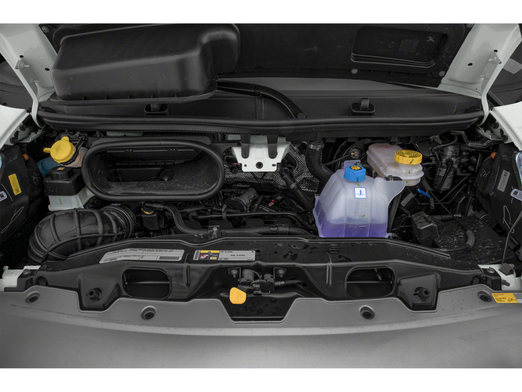 2021 Ram ProMaster 2500 Cargo Van High Roof 159" WB