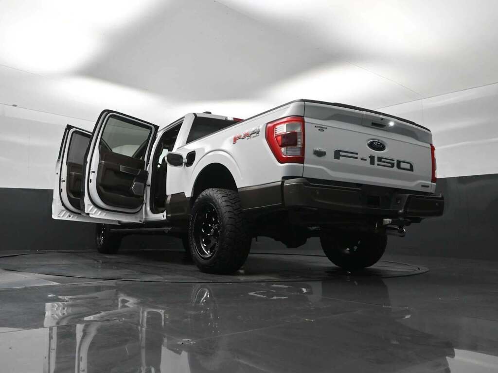 2021 Ford F-150 King Ranch