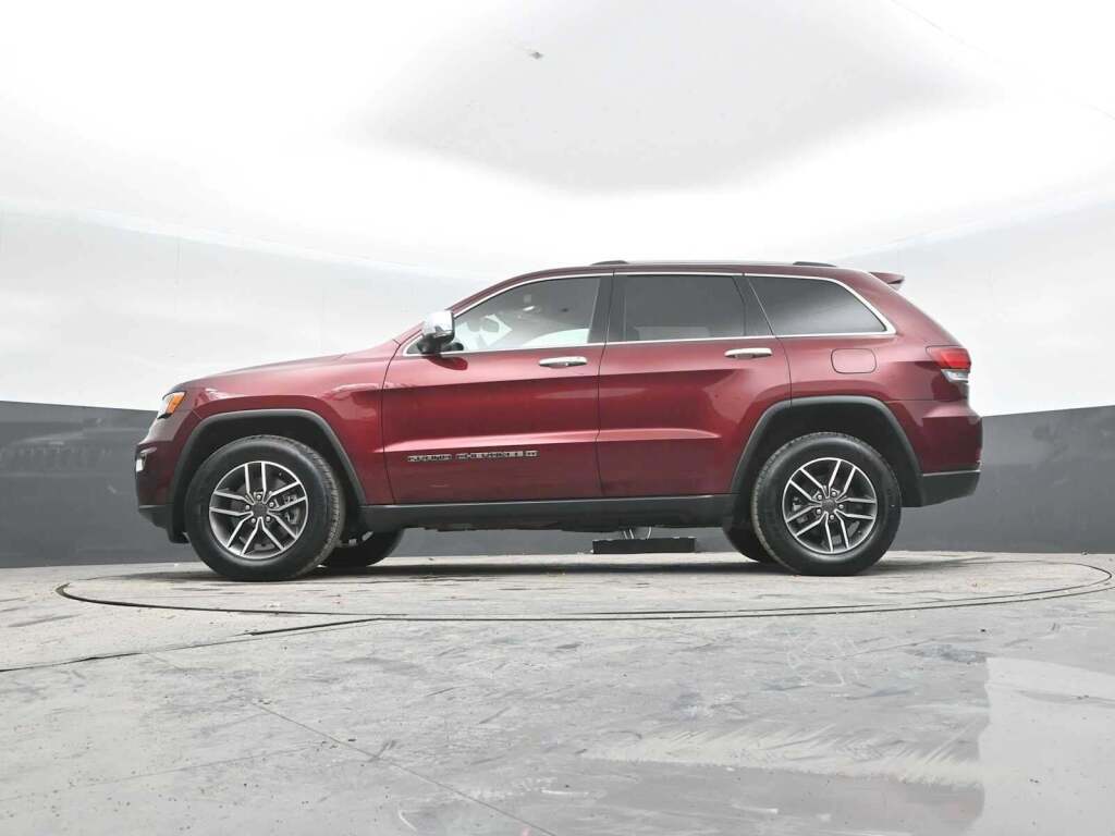 2022 Jeep Grand Cherokee WK Limited 4x4