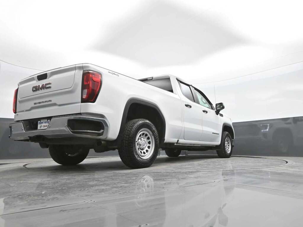 2021 GMC Sierra 1500 4WD Double Cab Standard Box