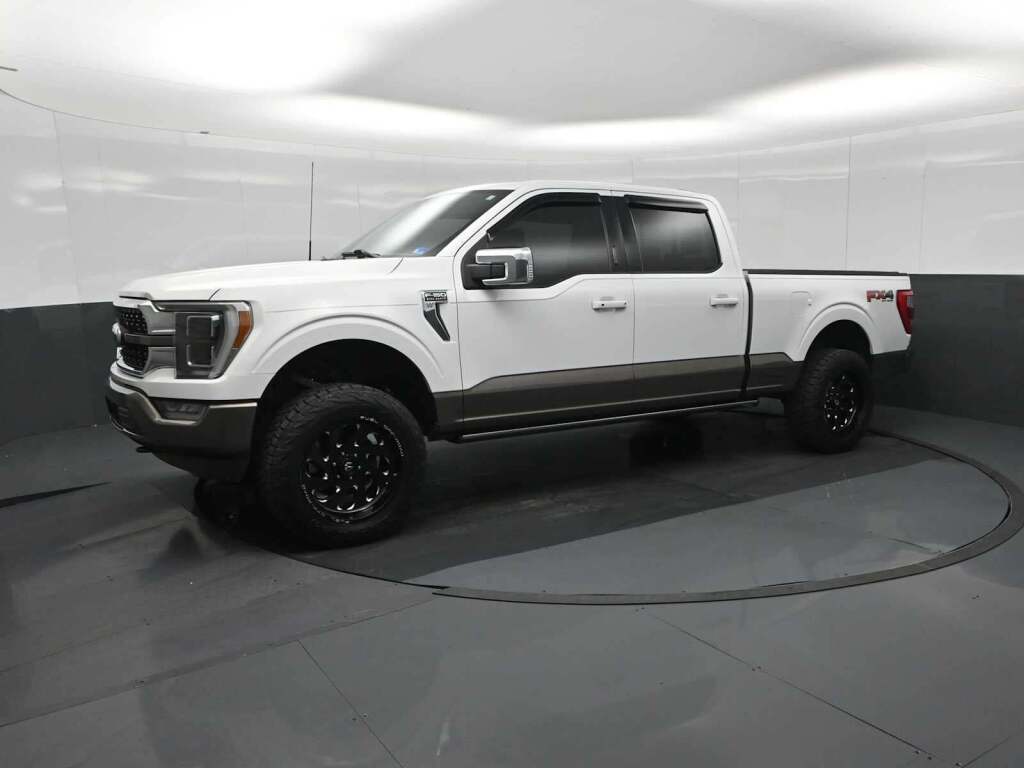 2021 Ford F-150 King Ranch