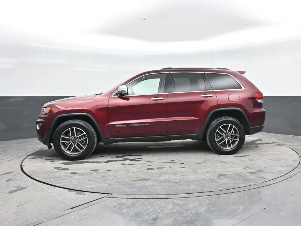2022 Jeep Grand Cherokee WK Limited 4x4
