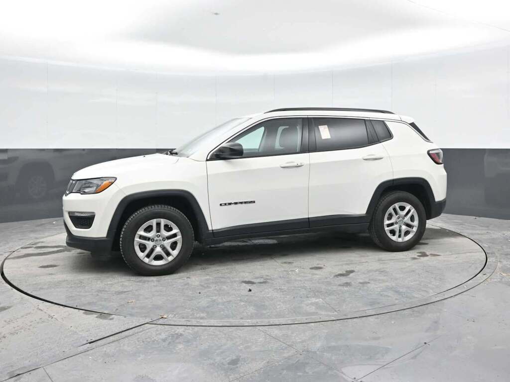 2020 Jeep Compass Sport FWD