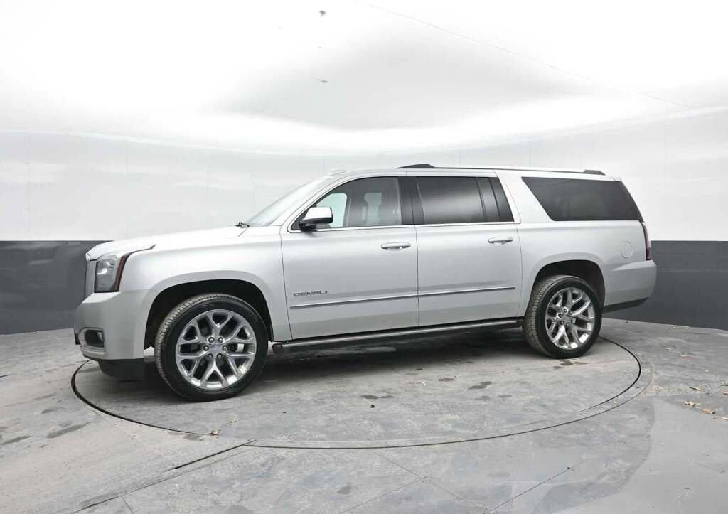 2018 GMC Yukon XL Denali