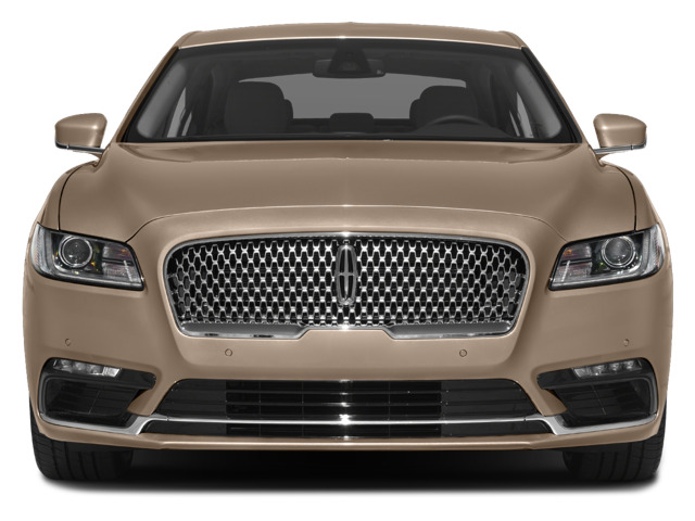 2017 Lincoln Continental Reserve