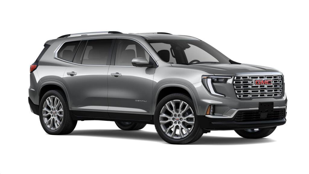 2026 GMC Acadia Denali AWD