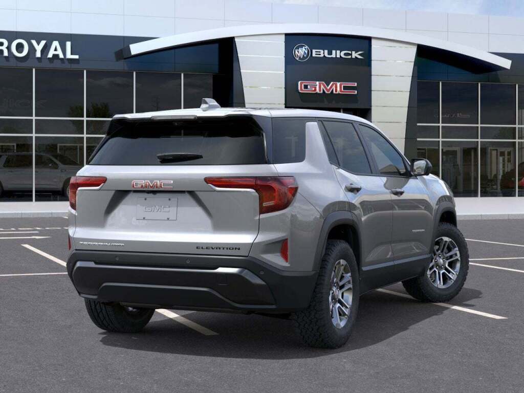 2026 GMC Terrain AWD Elevation