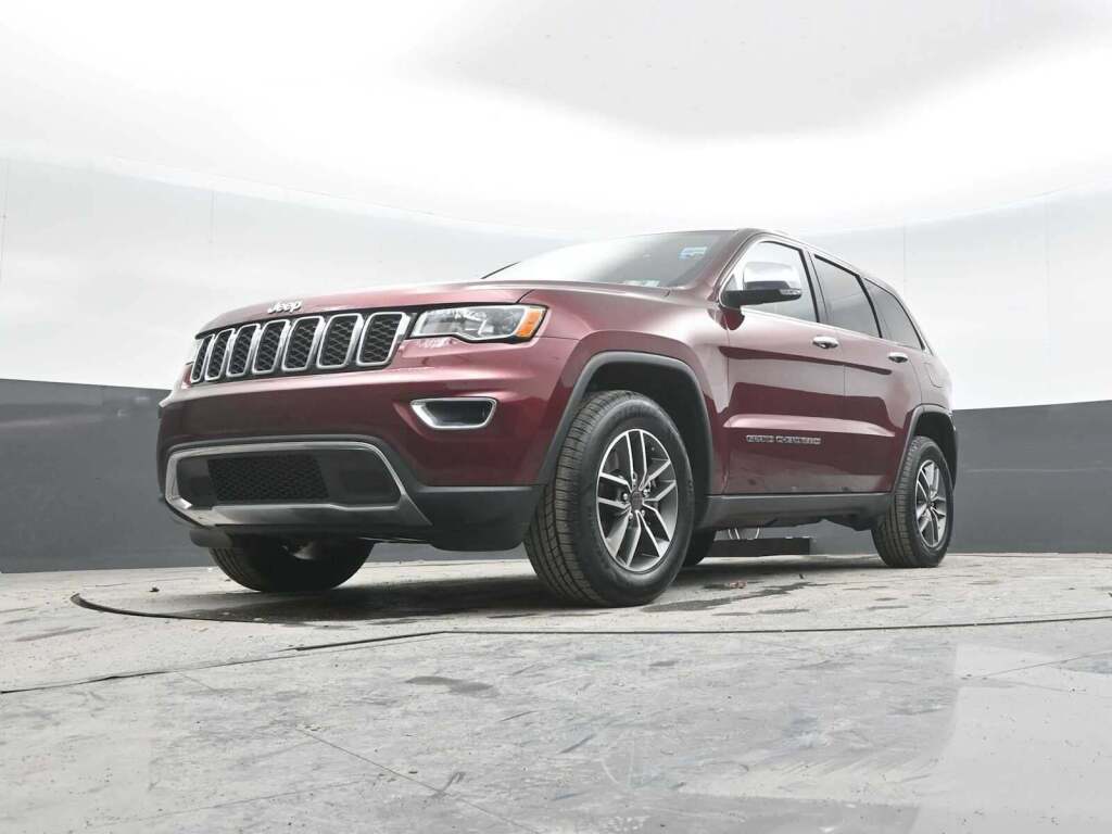 2022 Jeep Grand Cherokee WK Limited 4x4