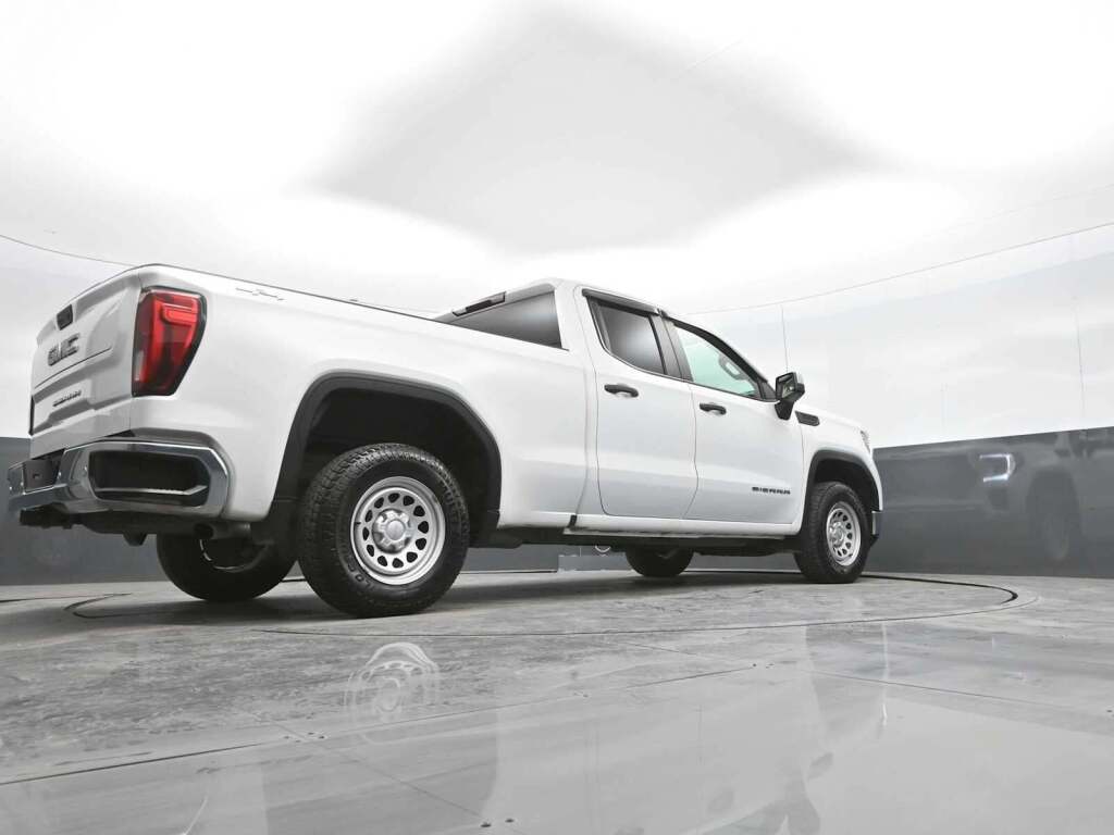 2021 GMC Sierra 1500 4WD Double Cab Standard Box