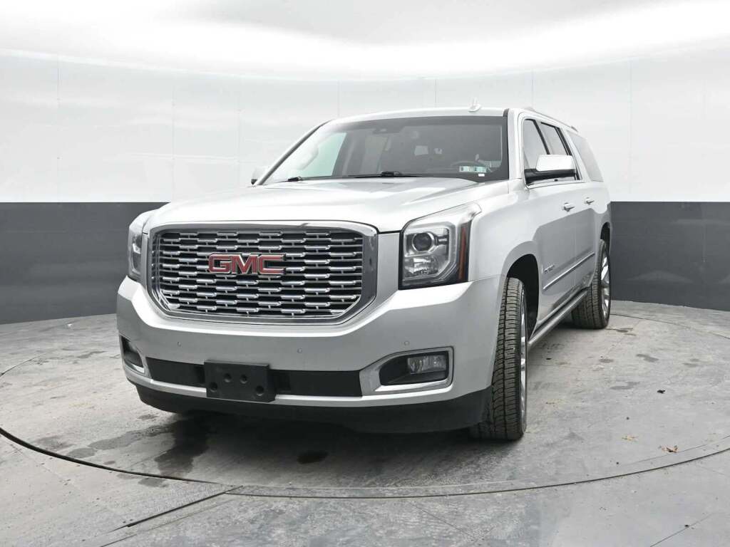 2018 GMC Yukon XL Denali