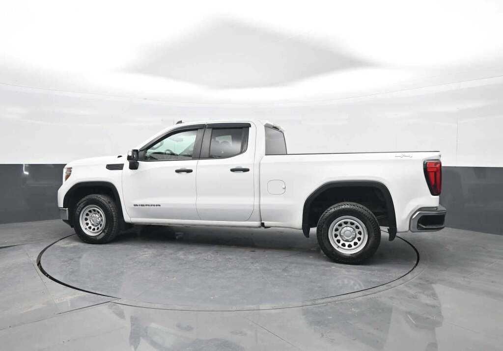 2021 GMC Sierra 1500 4WD Double Cab Standard Box