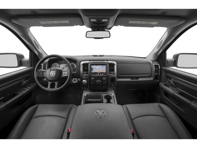 2018 Ram 1500 Big Horn Crew Cab 4x2 5'7" Box