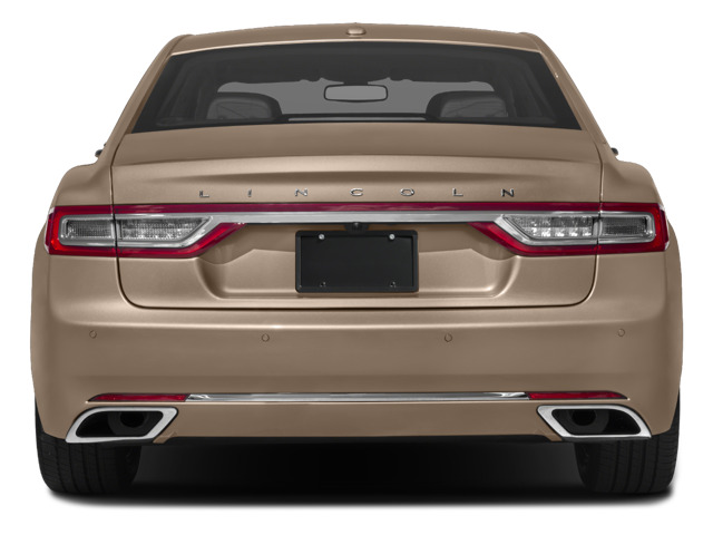 2017 Lincoln Continental Reserve