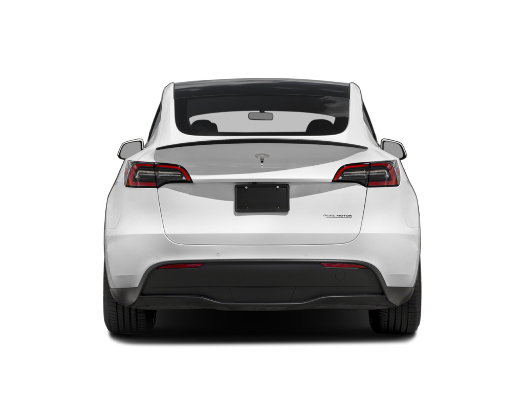 2021 Tesla Model Y Performance Dual Motor All-Wheel Drive
