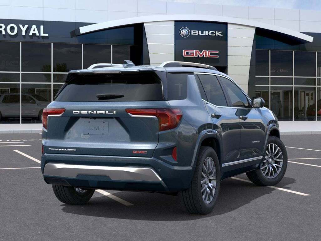 2026 GMC Terrain AWD Denali