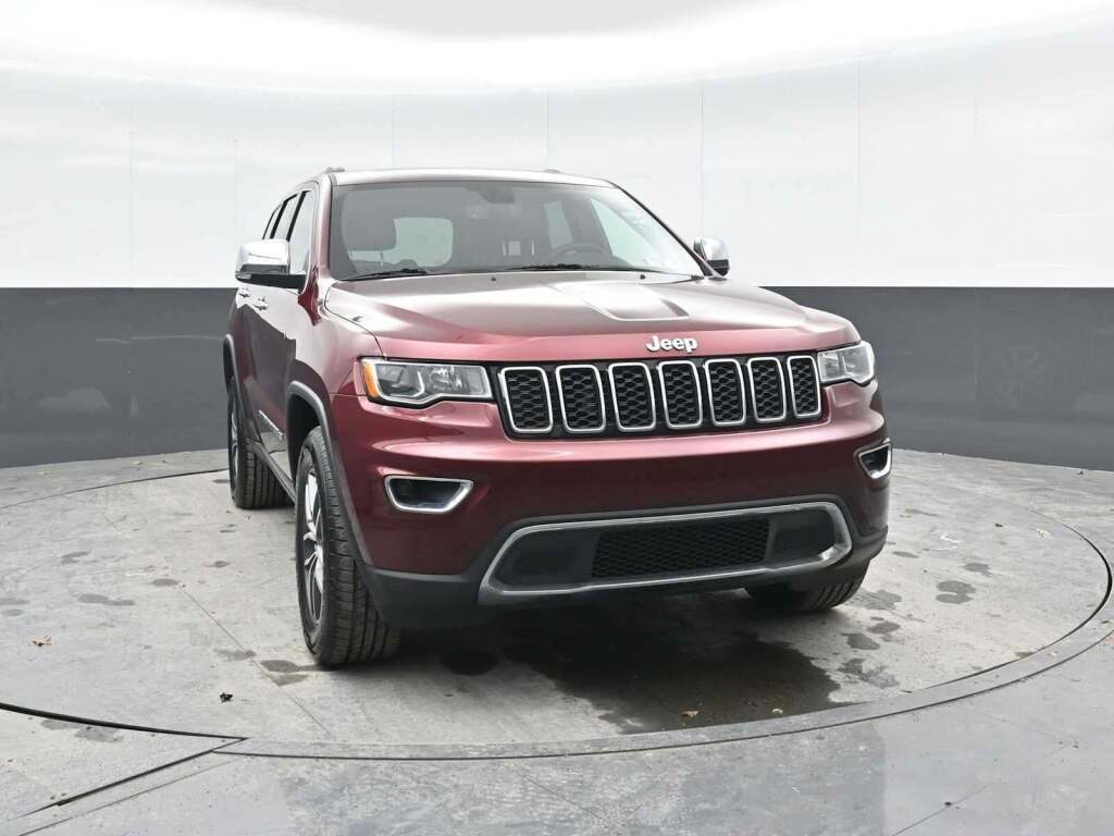 2022 Jeep Grand Cherokee WK Limited 4x4