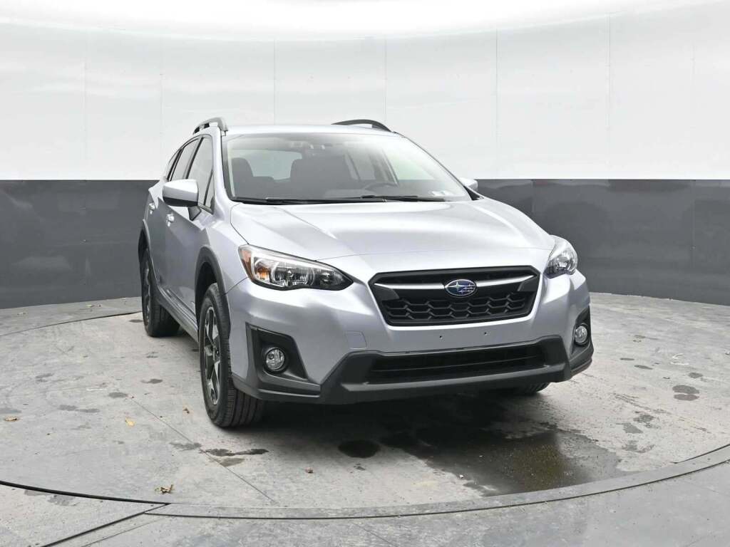 2020 Subaru Crosstrek Premium