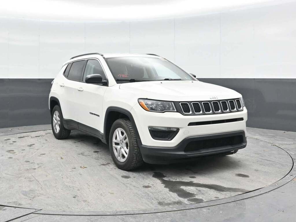 2020 Jeep Compass Sport FWD