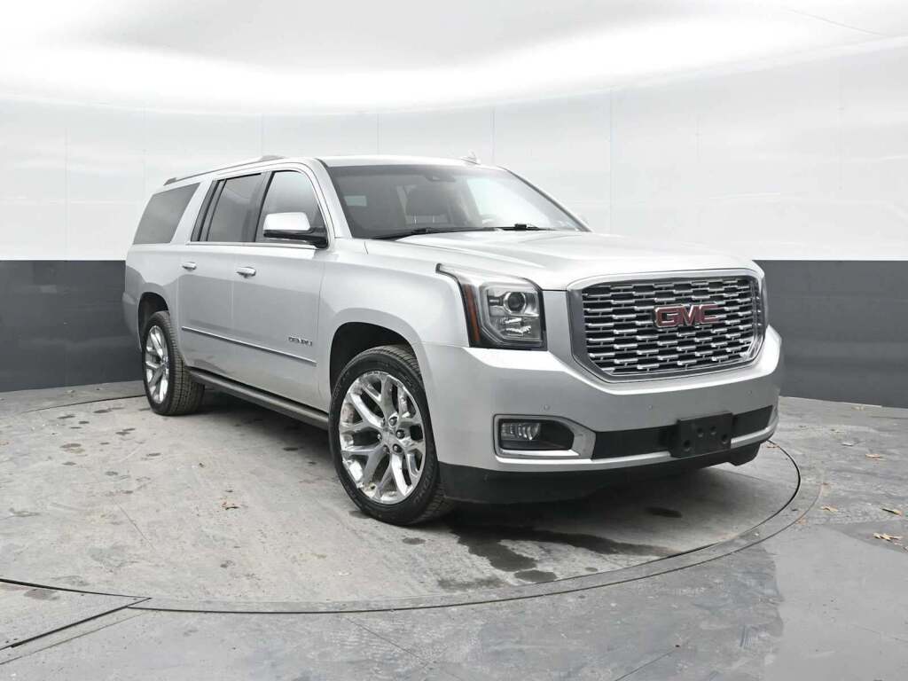2018 GMC Yukon XL Denali