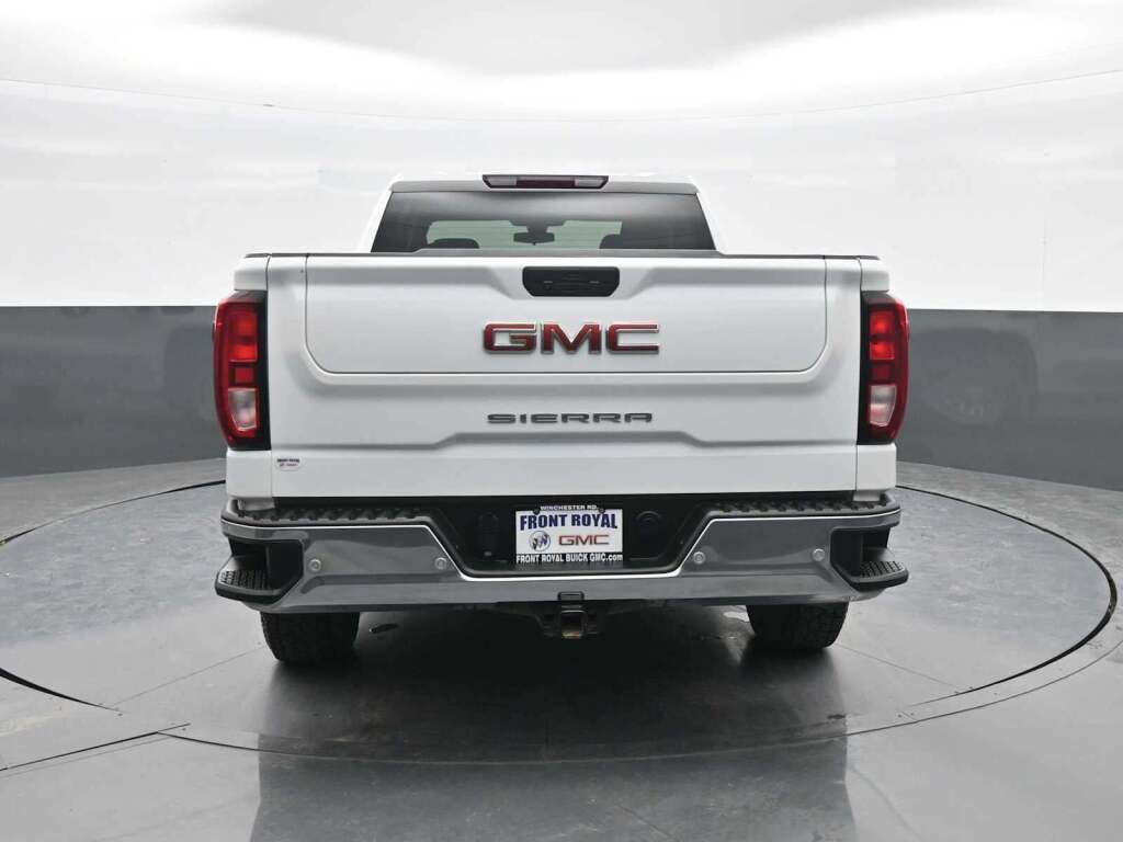 2021 GMC Sierra 1500 4WD Double Cab Standard Box