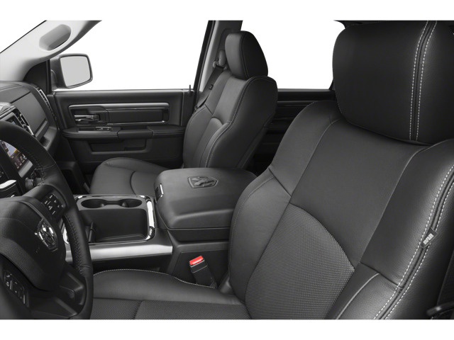 2018 Ram 1500 Big Horn Crew Cab 4x2 5'7" Box