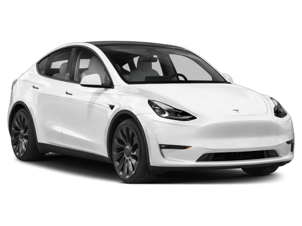 2021 Tesla Model Y Performance Dual Motor All-Wheel Drive