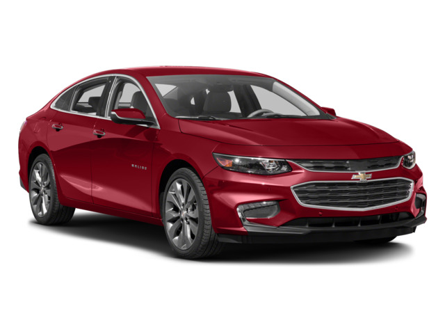 2017 Chevrolet Malibu Premier