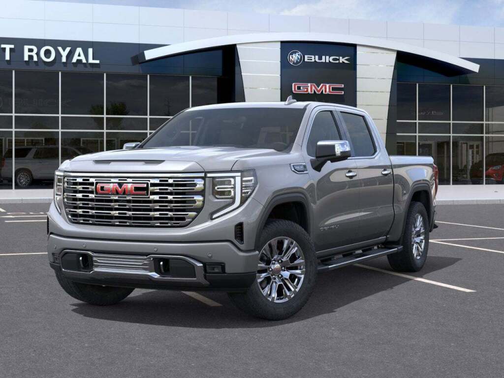 2026 GMC Sierra 1500 Denali