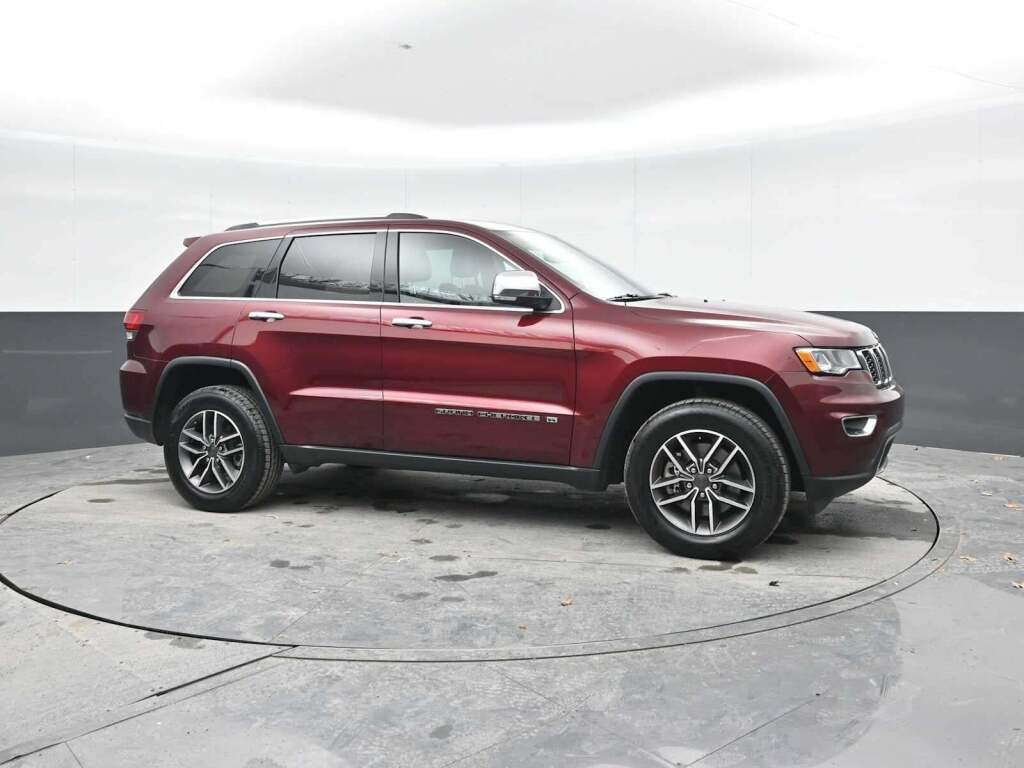 2022 Jeep Grand Cherokee WK Limited 4x4