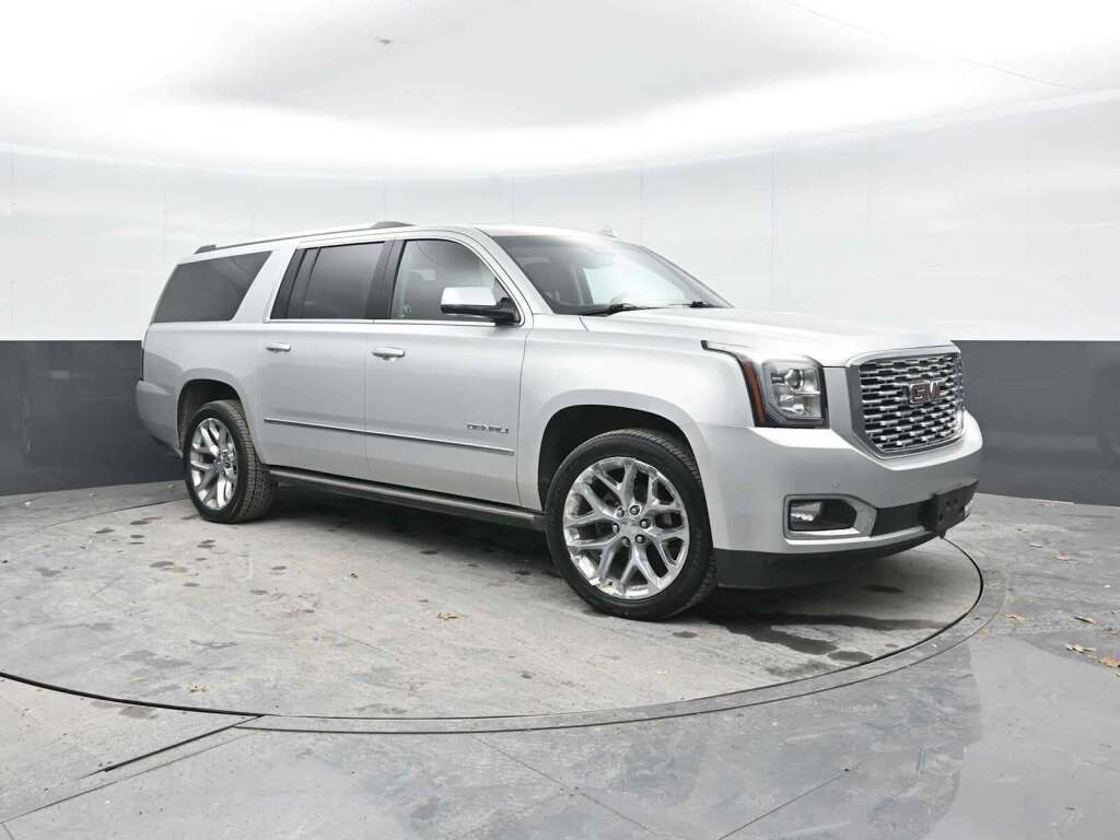 2018 GMC Yukon XL Denali