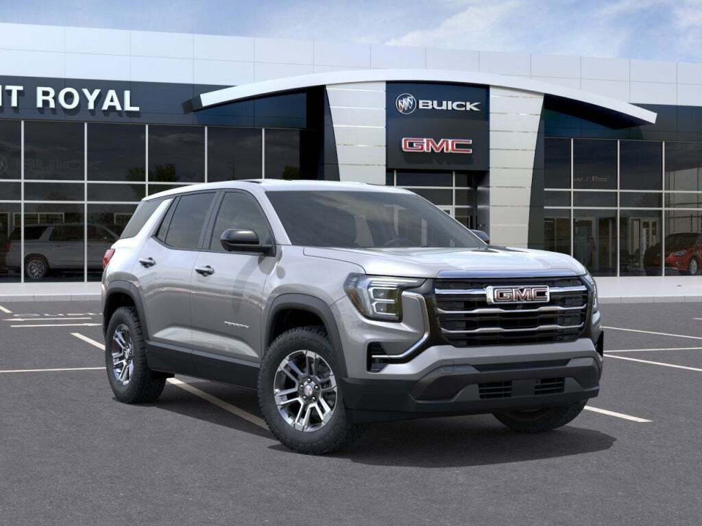 2026 GMC Terrain AWD Elevation