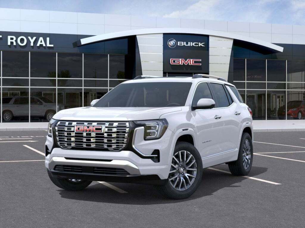 2026 GMC Terrain AWD Denali