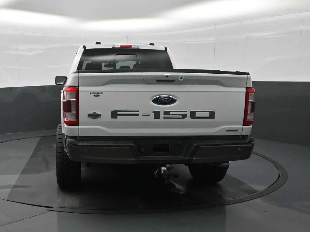 2021 Ford F-150 King Ranch