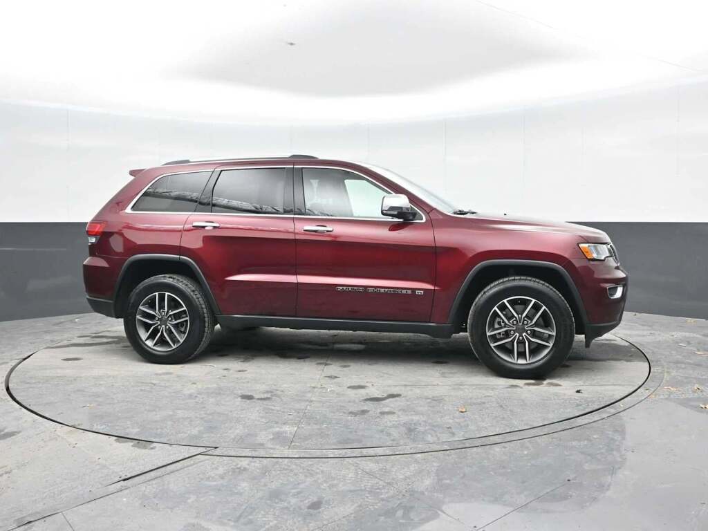 2022 Jeep Grand Cherokee WK Limited 4x4