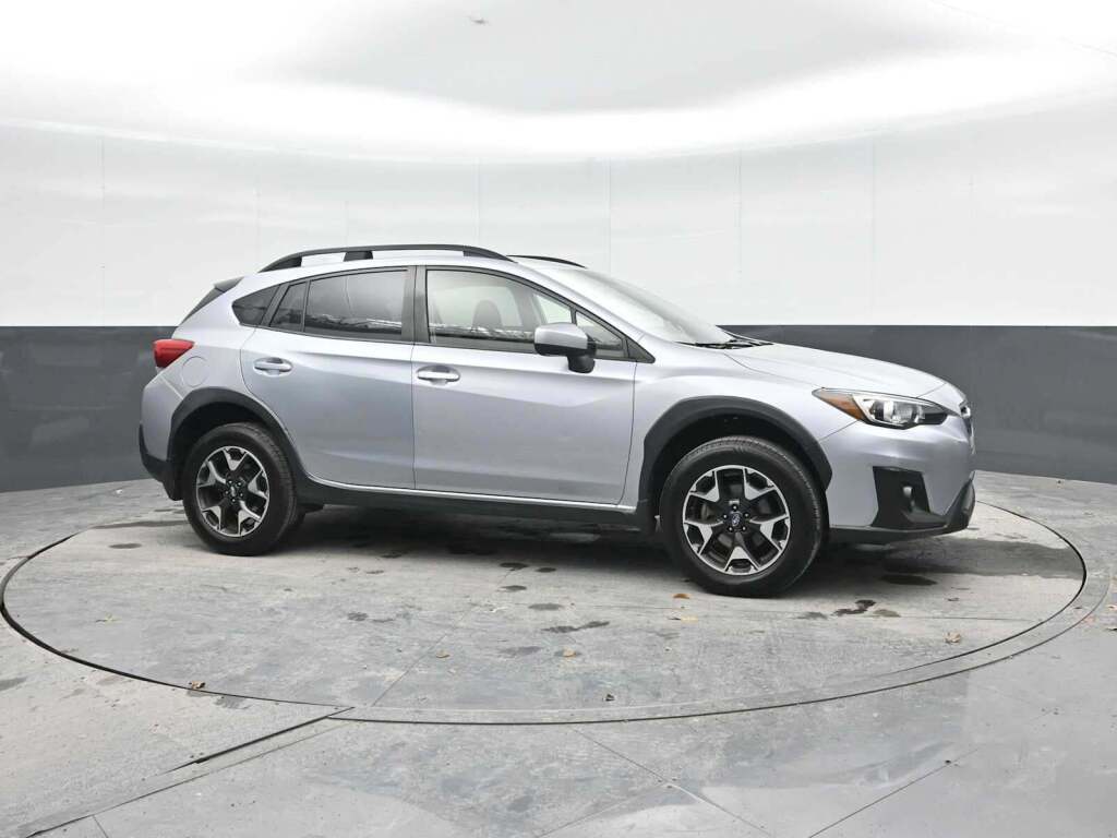 2020 Subaru Crosstrek Premium