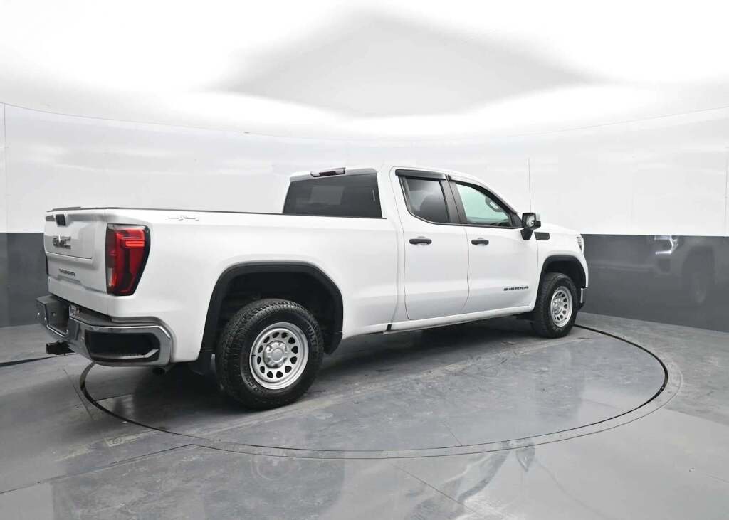 2021 GMC Sierra 1500 4WD Double Cab Standard Box