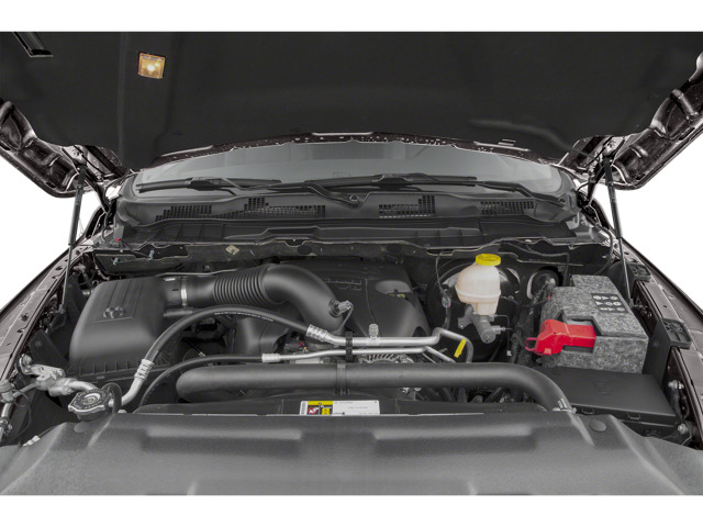 2018 Ram 1500 Big Horn Crew Cab 4x2 5'7" Box