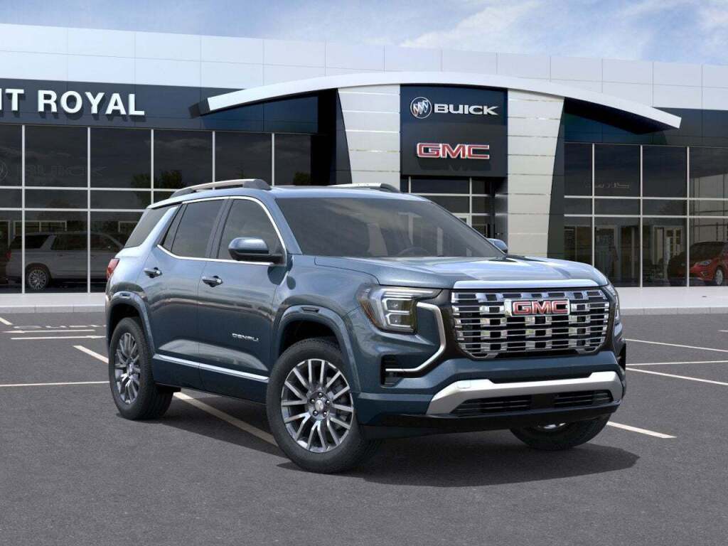 2026 GMC Terrain AWD Denali