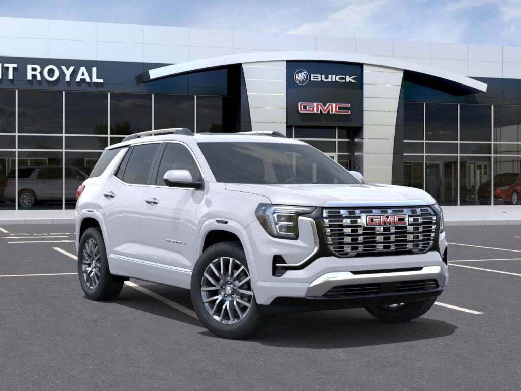 2026 GMC Terrain AWD Denali