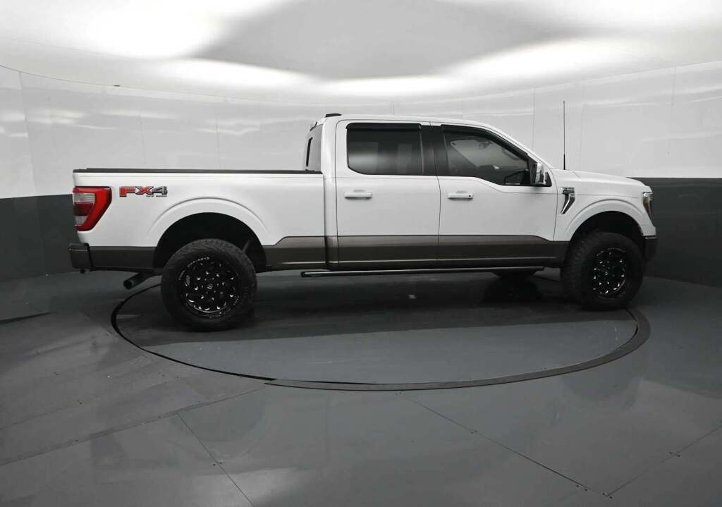 2021 Ford F-150 King Ranch