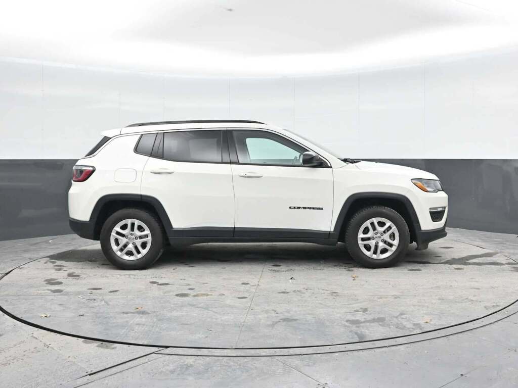 2020 Jeep Compass Sport FWD