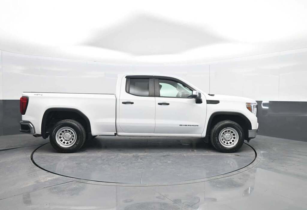 2021 GMC Sierra 1500 4WD Double Cab Standard Box