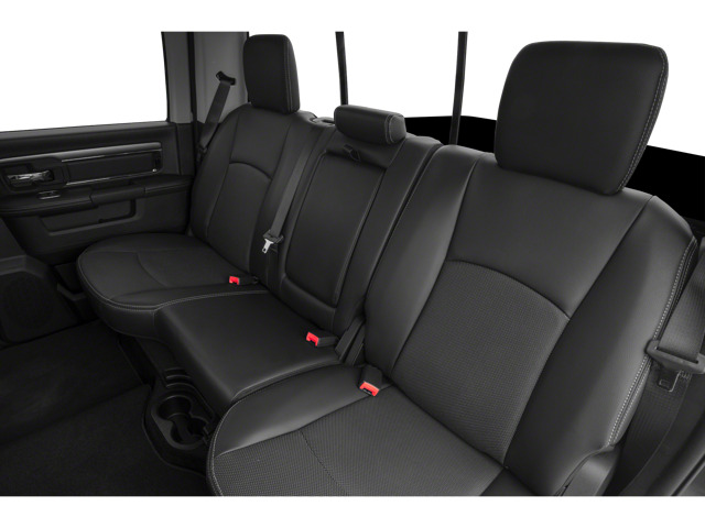 2018 Ram 1500 Big Horn Crew Cab 4x2 5'7" Box