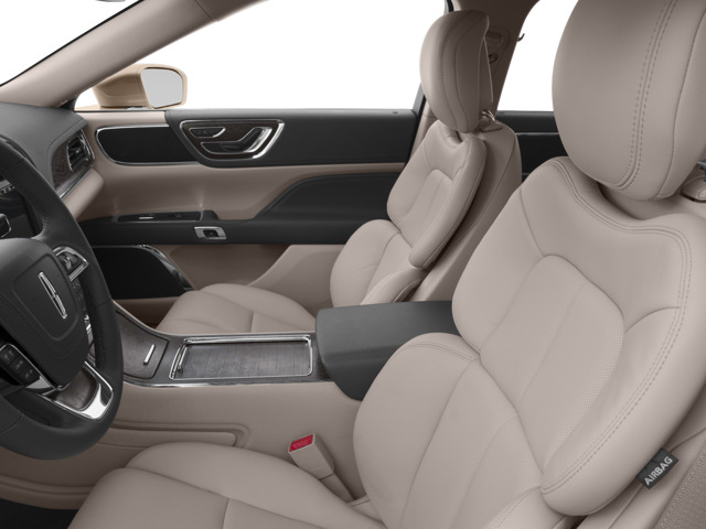 2017 Lincoln Continental Reserve